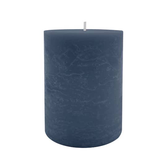 2.95" x 4" Scented Pillar Candles